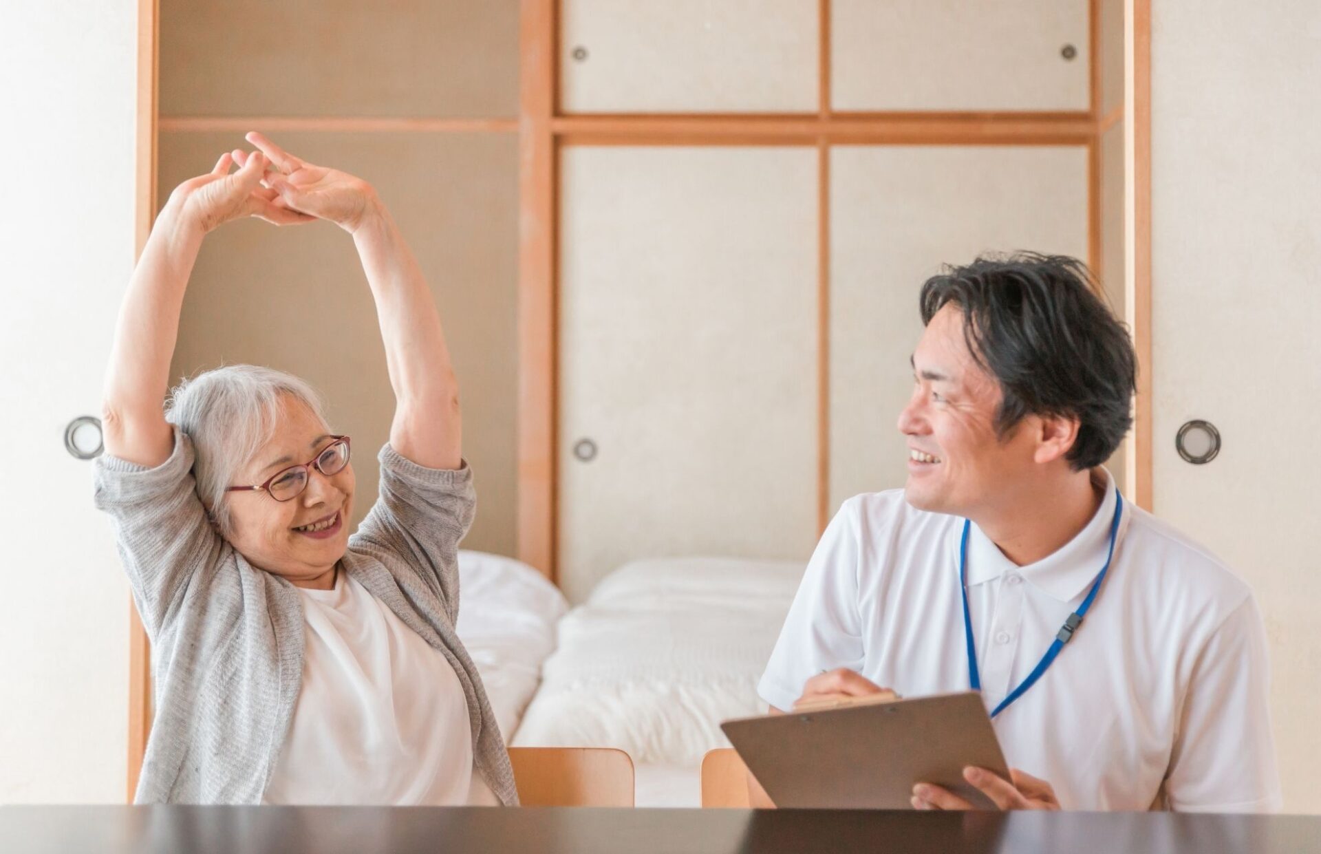 介護福祉用具のレンタル