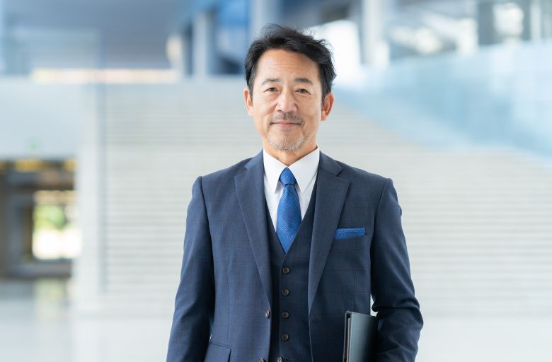 所長 堤 祥司